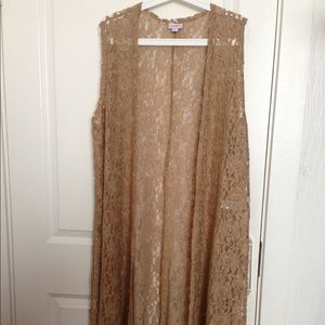 Lularoe BNWOT Lace Joy L